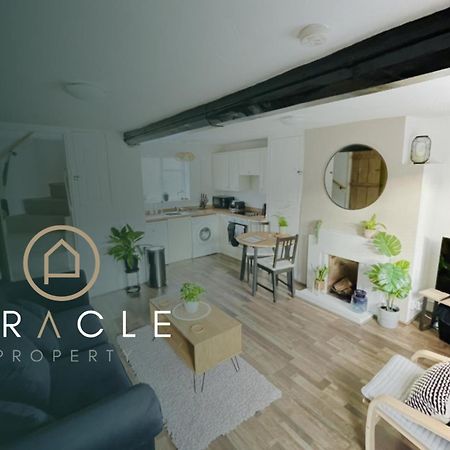 Вилла Laburnum No3 By Oracle Стратфорд-апон-Эйвон Экстерьер фото